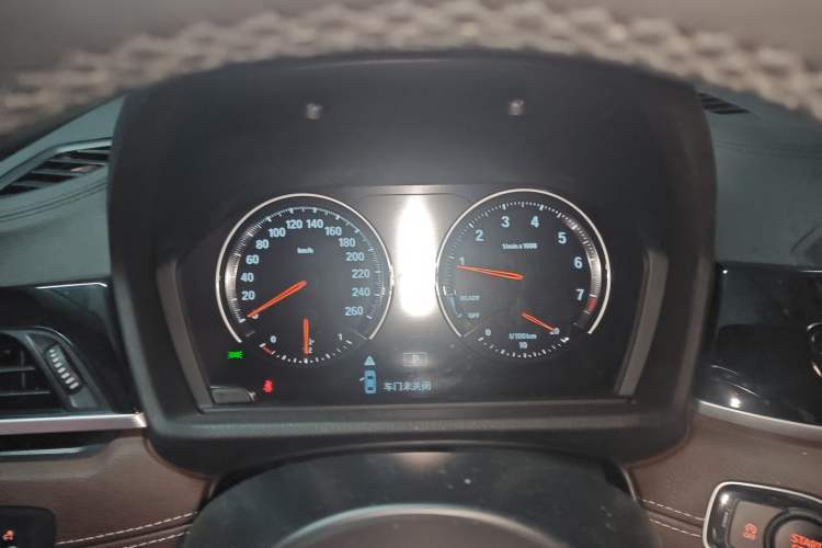 Used BMW X2 2020 sDrive25i Leading Model M Sport Package