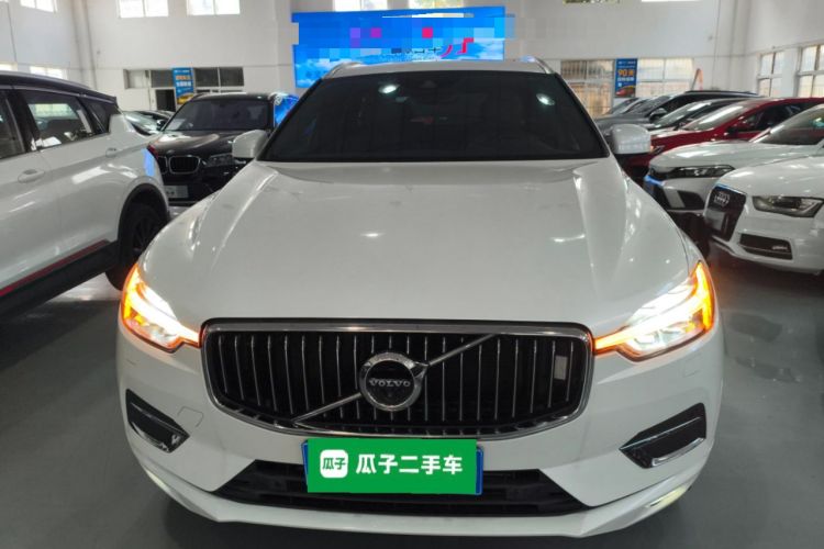 Used Volvo XC60 2021 T5 4x4 Zhiya Luxury Edition
