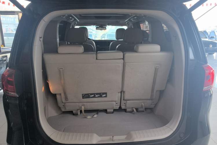 Used GAC Trumpchi M8 2018 320T Luxury Edition