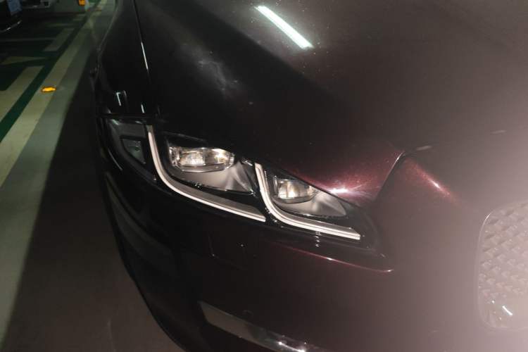 Used Jaguar XJ 2016 XJL 3.0 SC Four-Wheel Drive Panoramic Business Edition
