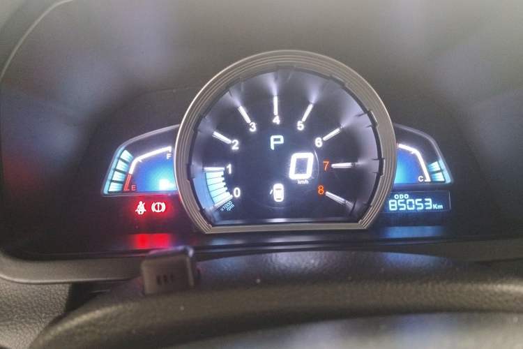 Used Luxgen U6 SUV 2015 1.8T Fashion Edition Instrument Cluster
