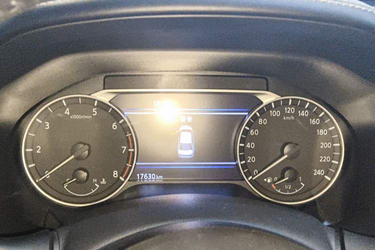 Used Nissan Teana 2021 2.0L XL Upper AD1 Smart Drive & Navigation Edition Instrument Cluster