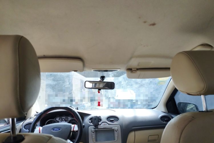 Used Ford Focus 2013 Sedan Classic 1.8L Manual Base Model