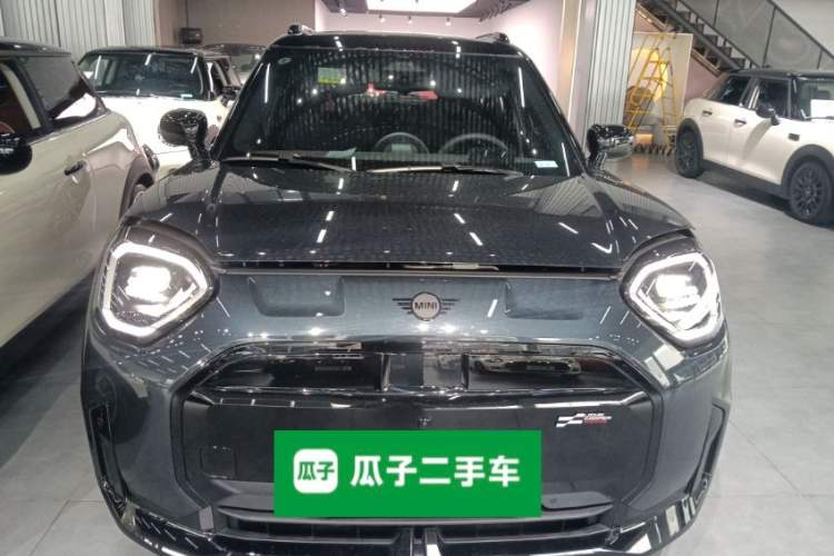 Used MINI Electric ACEMAN 2024 SE Racing Driver Front