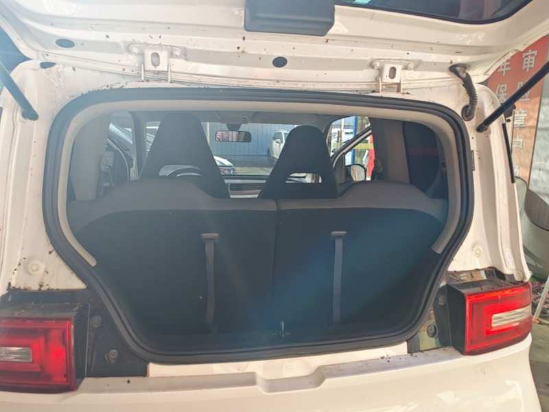 Used Wuling Hongguang MINIEV 2020 Freedom Version Lithium Iron Phosphate — 18