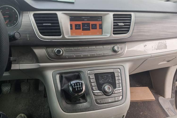 Used SAIC MAXUS G10 2016 1.9T Manual Elite Edition Diesel China IV
