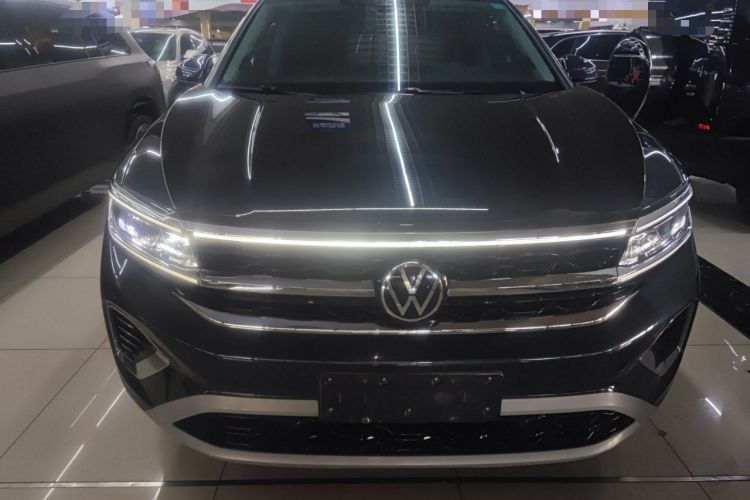 Used Volkswagen Talagon 2022 530TSI Four-Wheel Drive Flagship Shengjing Edition Pro 6-Seater Front