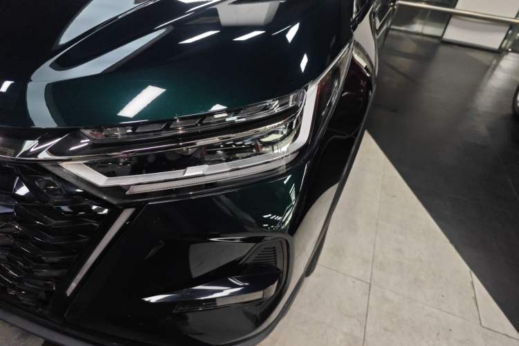 Used Chery Tiggo 8 PRO 2024 Champion Edition 290T Two-Wheel Drive Peak Version 5 Seats
