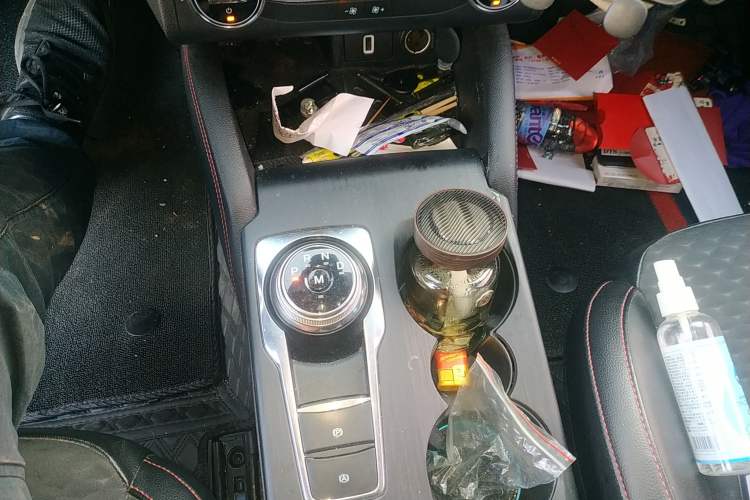 Used Ford Focus 2020 Sedan EcoBoost 180 Automatic ST Line