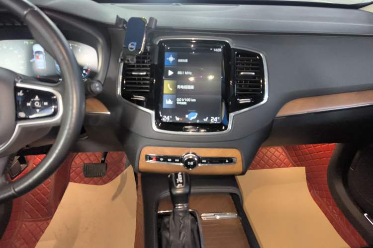 Used Volvo XC90 2019 T6 Zhiyi Edition 7-Seater China VI Standard