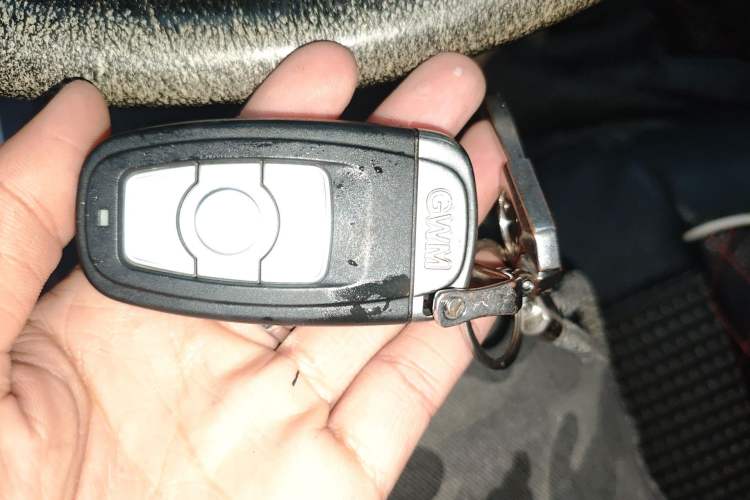 Used Haval H6 2015 Sport Edition 1.5T Automatic Two-Wheel Drive Luxury Model
