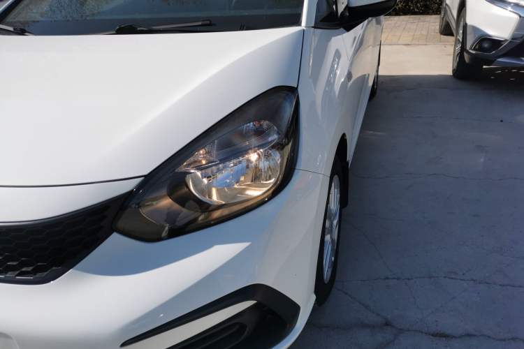 Used Honda Fit 2021 1.5L CVT Trend Edition