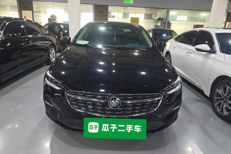 Used Buick Regal 2023 652T Smart Enjoyment Version Front