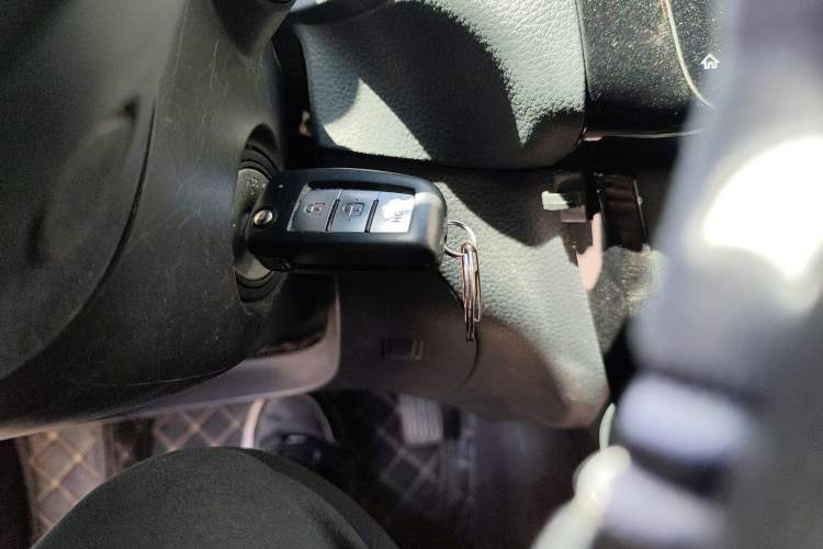 Used Nissan Sylphy 2021 Classic 1.6XL CVT Luxury Edition Vehicle Key