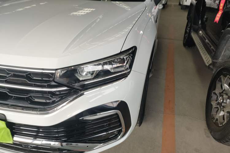 Used Volkswagen Tayron X 2020 380TSI Four-Wheel Drive Flagship Smart Connectivity Version