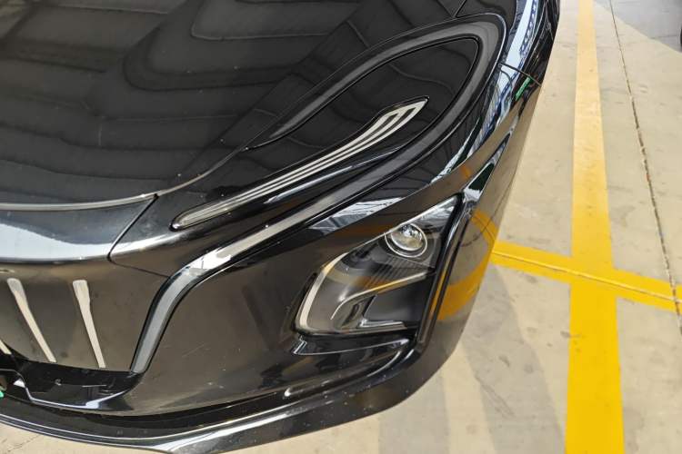 Used Hongqi E-QM5 2023 560km PLUS