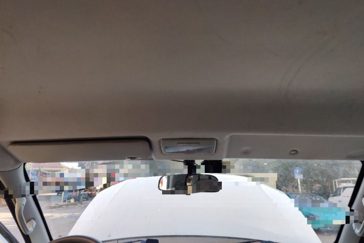 Used King Long Kairui Haoke 2021 2.0L Changyun Standard 6-Seater Flat Roof 1TZS