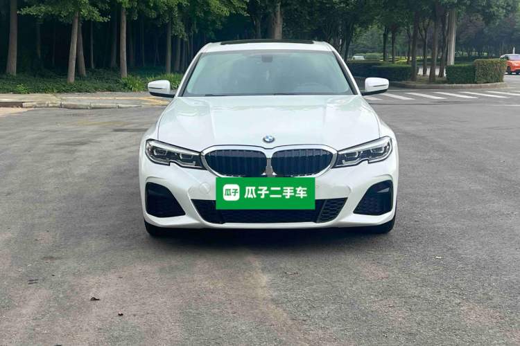 Used BMW 3 Series 2020 320Li M Sport Package
