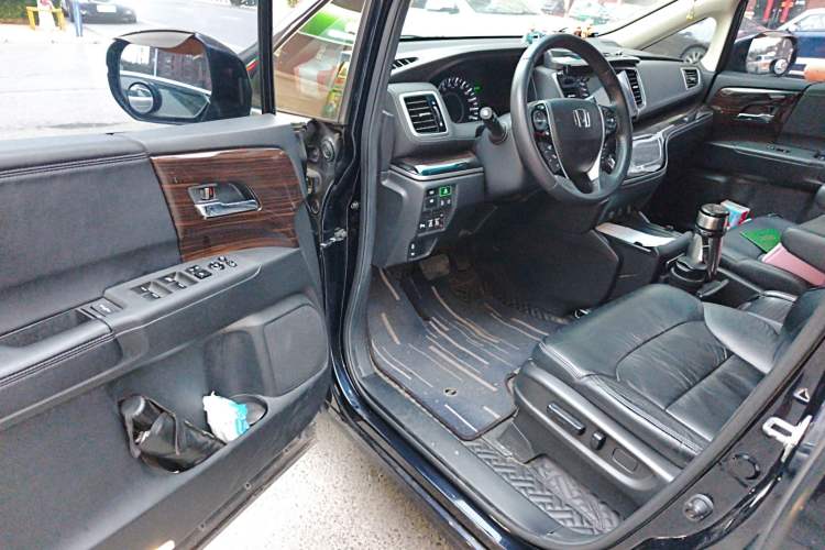 Used Honda Odyssey 2019 2.0L Rui-Zunxiang Edition
