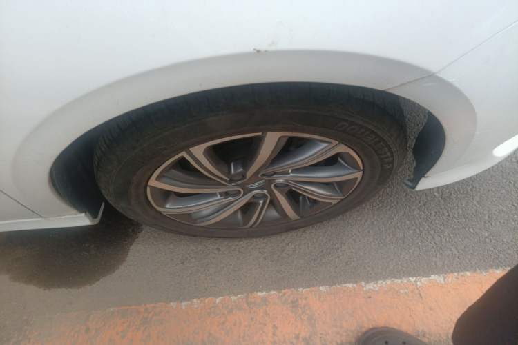 Used Geely Auto Binray 2019 200T Manual Binchi Edition