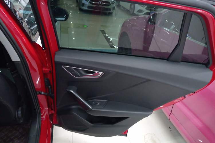 Used Audi Q2L 2018 35 TFSI Launch Exclusive Edition China VI