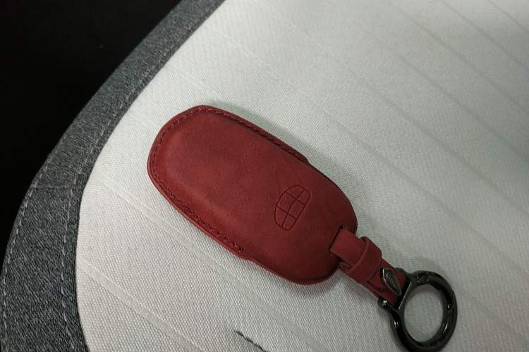 Used Geely Galaxy Panda 2025 210 km – Yuanqi Bear Interior 1