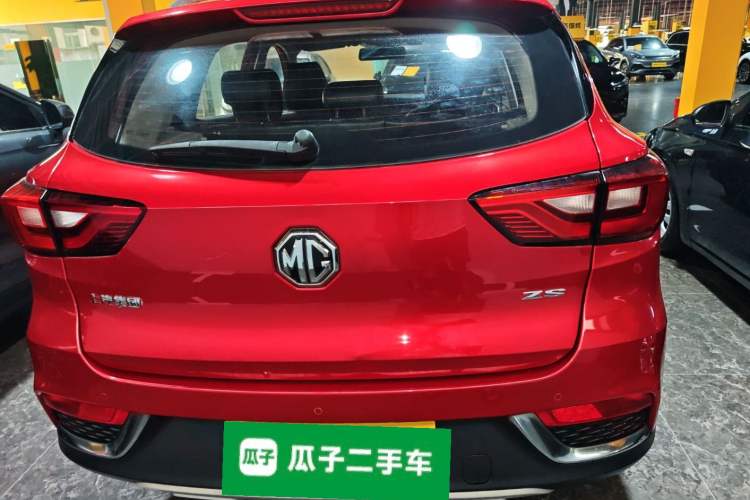Used MG ZS 2018 1.5L Automatic Elite Edition China V Standard
