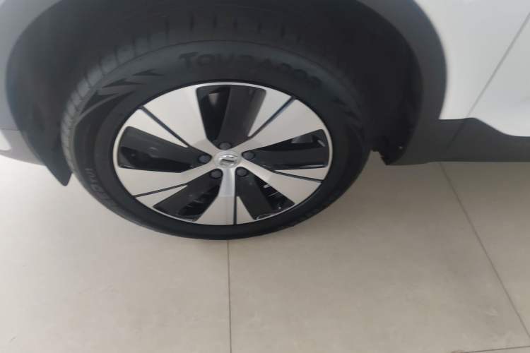 Used Volvo XC40 2023 B3 Zhiyuan Luxury Edition Exterior 7