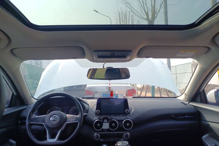 Used Nissan Sylphy 2020 1.6L XL CVT Enjoyment Edition