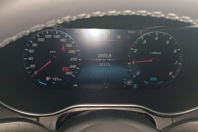 Used Mercedes-Benz C-Class 2021 C 260 L Sport Edition