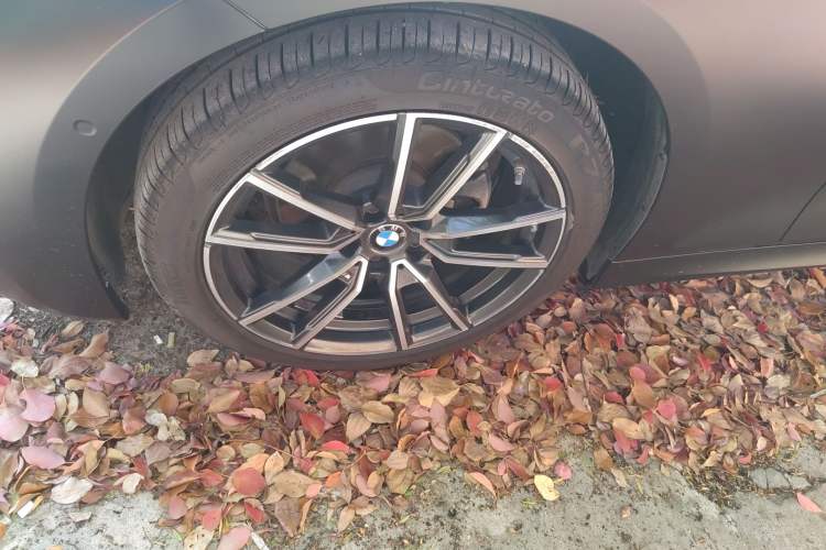 Used BMW 3 Series 2020 Restyled 325Li M Sport Package