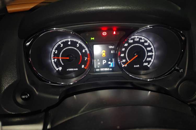 Used Peugeot 4008 2013 2.0L Two-Wheel Drive Fashion Edition