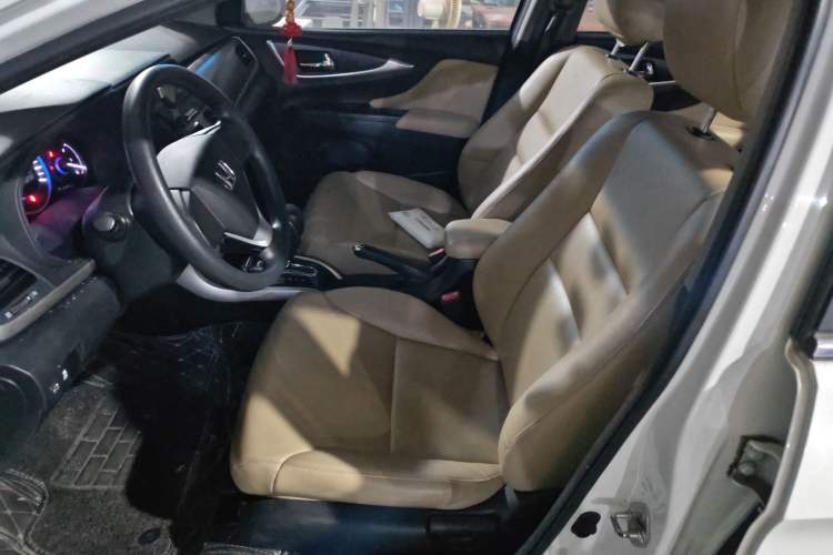 Used Honda Crider 2017 1.8L CVT Comfort Special Edition
