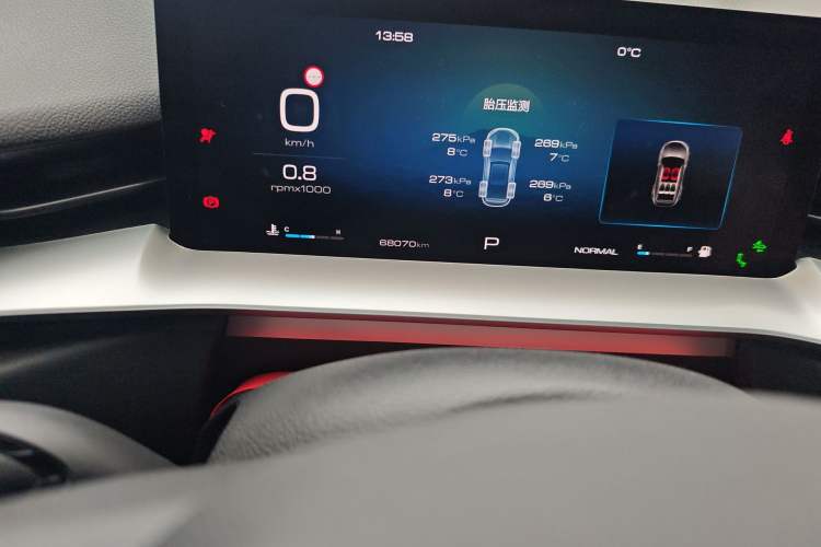 Used Haval H6 2021 3rd Generation 1.5T Automatic Two-Wheel Drive Max
