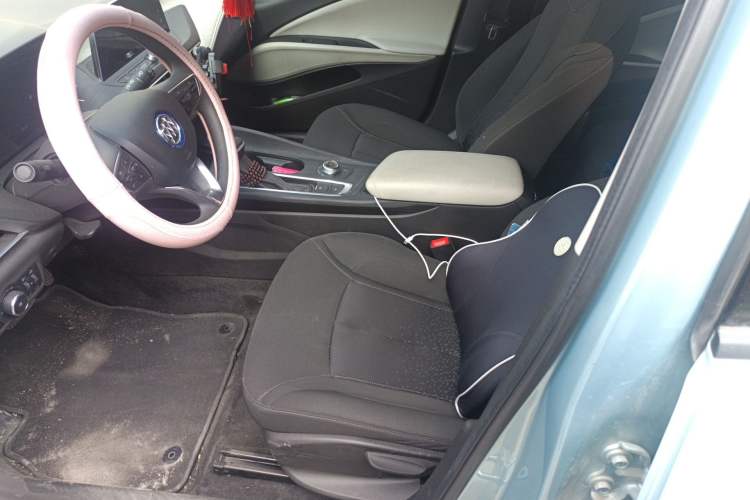 Used Buick Velite 6 2022 Plug-in Hybrid Connected Fashion Model Left Front Seat