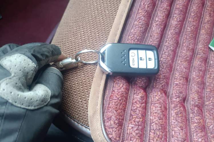 Used Honda CR-V 2017 Hybrid 2.0L Pure Speed Edition
