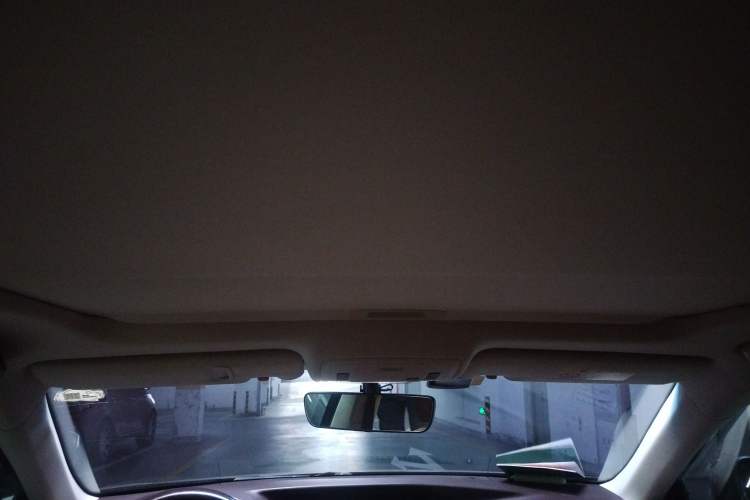 Used Lexus ES 2015 250 Elegant Edition Headliner