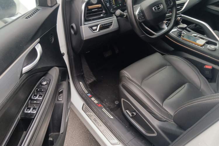 Used Geely Auto Monjaro 2019 300T YAOXINGZHE