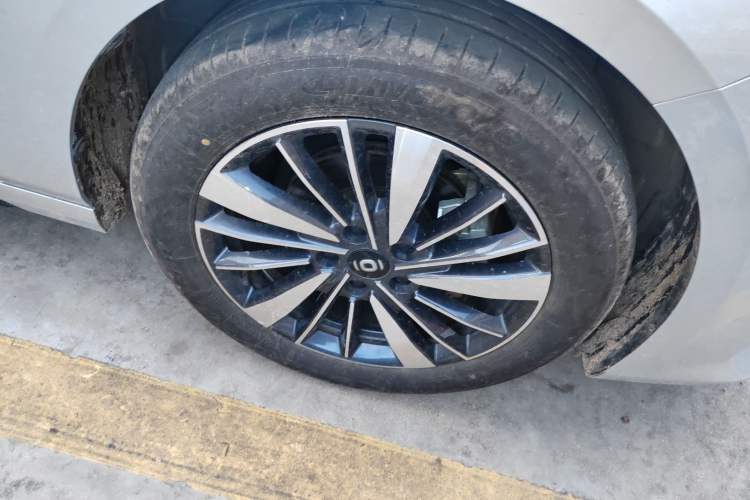 Used Qiyuan A05 2024 Truly Delicious Version 70" Beyond-Grade Edition
