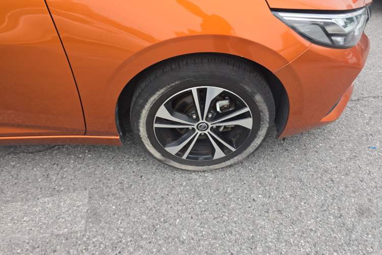 Used Nissan Sylphy 2020 1.6L XL CVT Enjoyment Edition