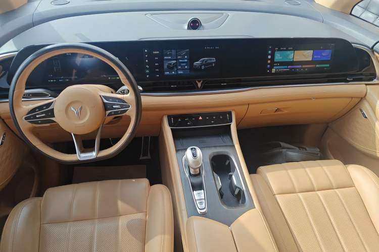 Used VOYAH Dream 2022 Low-Carbon Edition Plus Intelligent Driving Package
