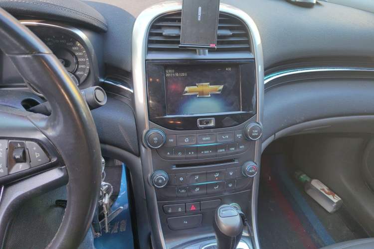 Used Chevrolet Malibu 2013 2.0L Automatic Luxury Edition