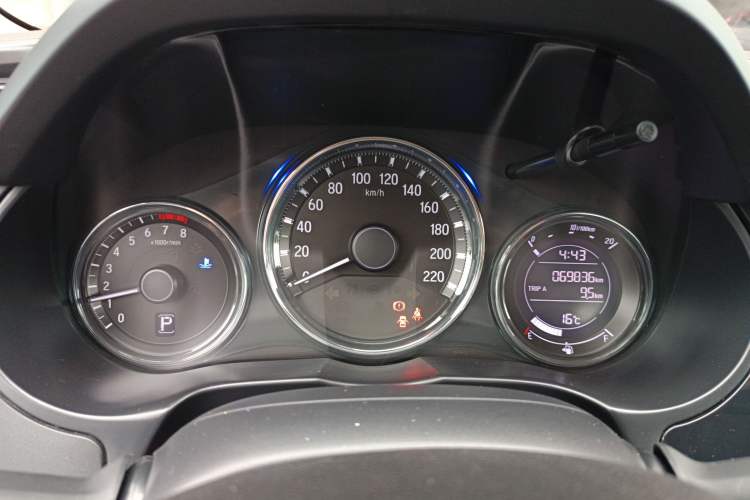 Used Honda City 2019 1.5L CVT Dynamic Edition