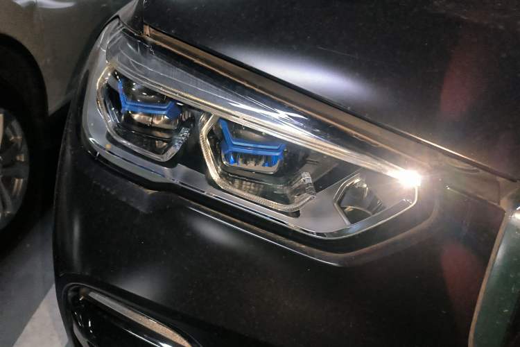 Used BMW X5 2020 xDrive40i M Sport Package
