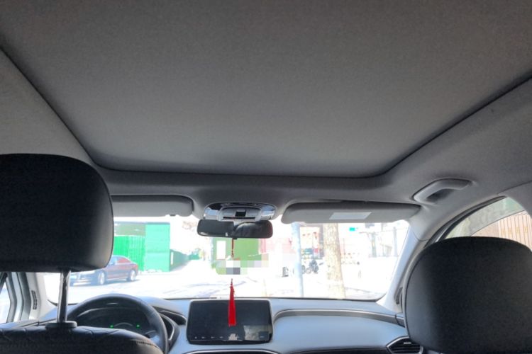 Used Hyundai Santa Fe 2020 380 TGDi Automatic Two-Wheel Drive GLS Luxury Edition Headliner