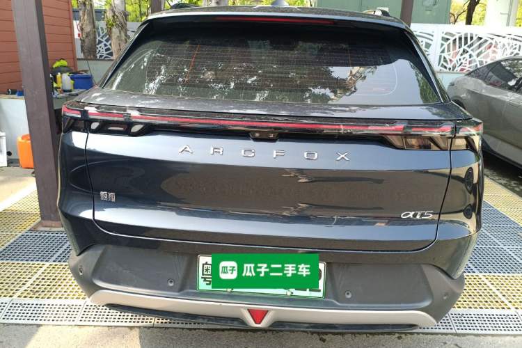 Used ARCFOX Alpha T5 2024 520 PRO