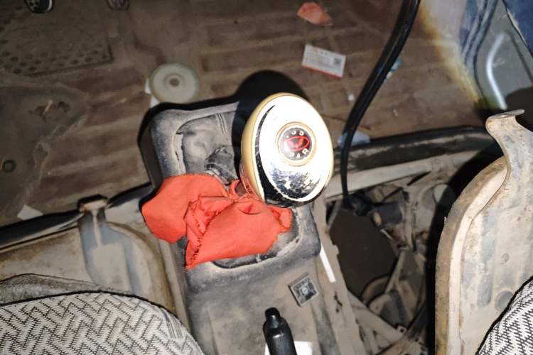 Used Wuling Zhiguang 2013 1.0L Base Version