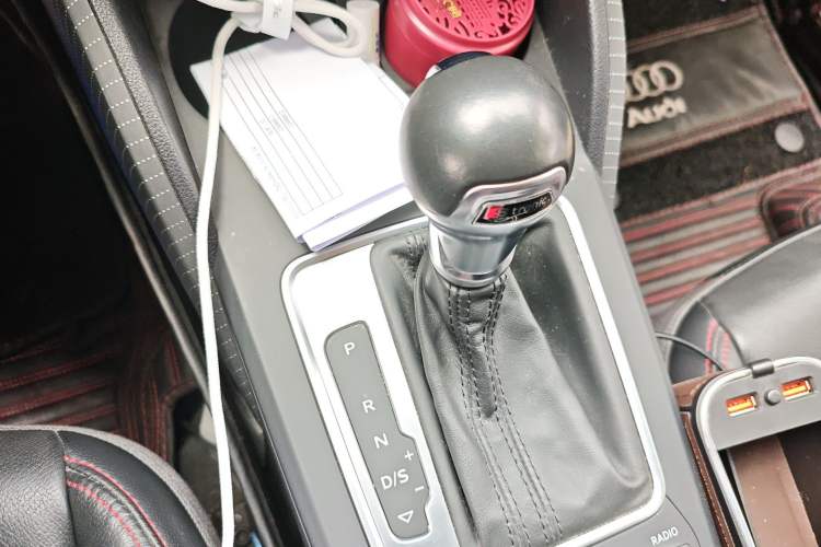 Used Audi Q2L 2018 35 TFSI Fashion Dynamic Version China V Emission Standard
