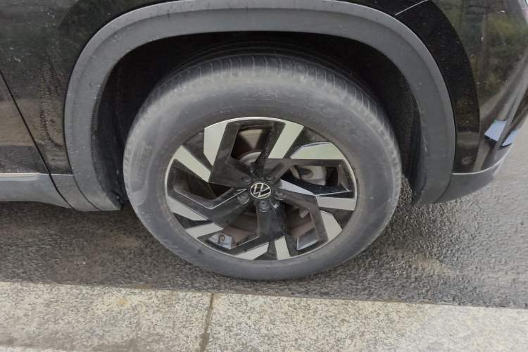 Used Volkswagen Teramont 2021 330TSI Two-Wheel-Drive Prestige Luxury Edition