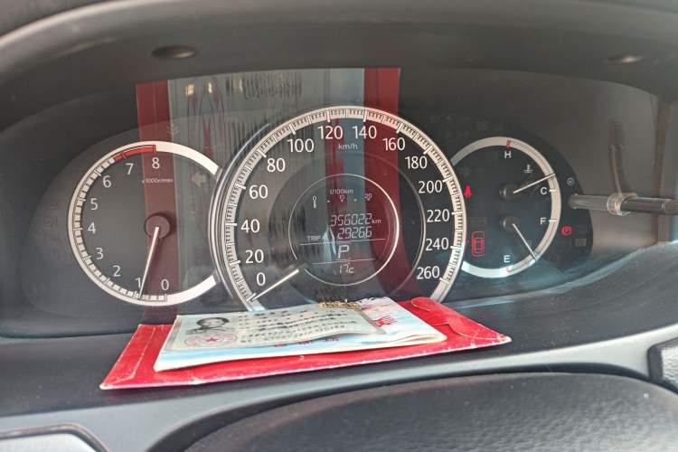 Used Honda Accord 2015 2.0L LX Comfort Edition
